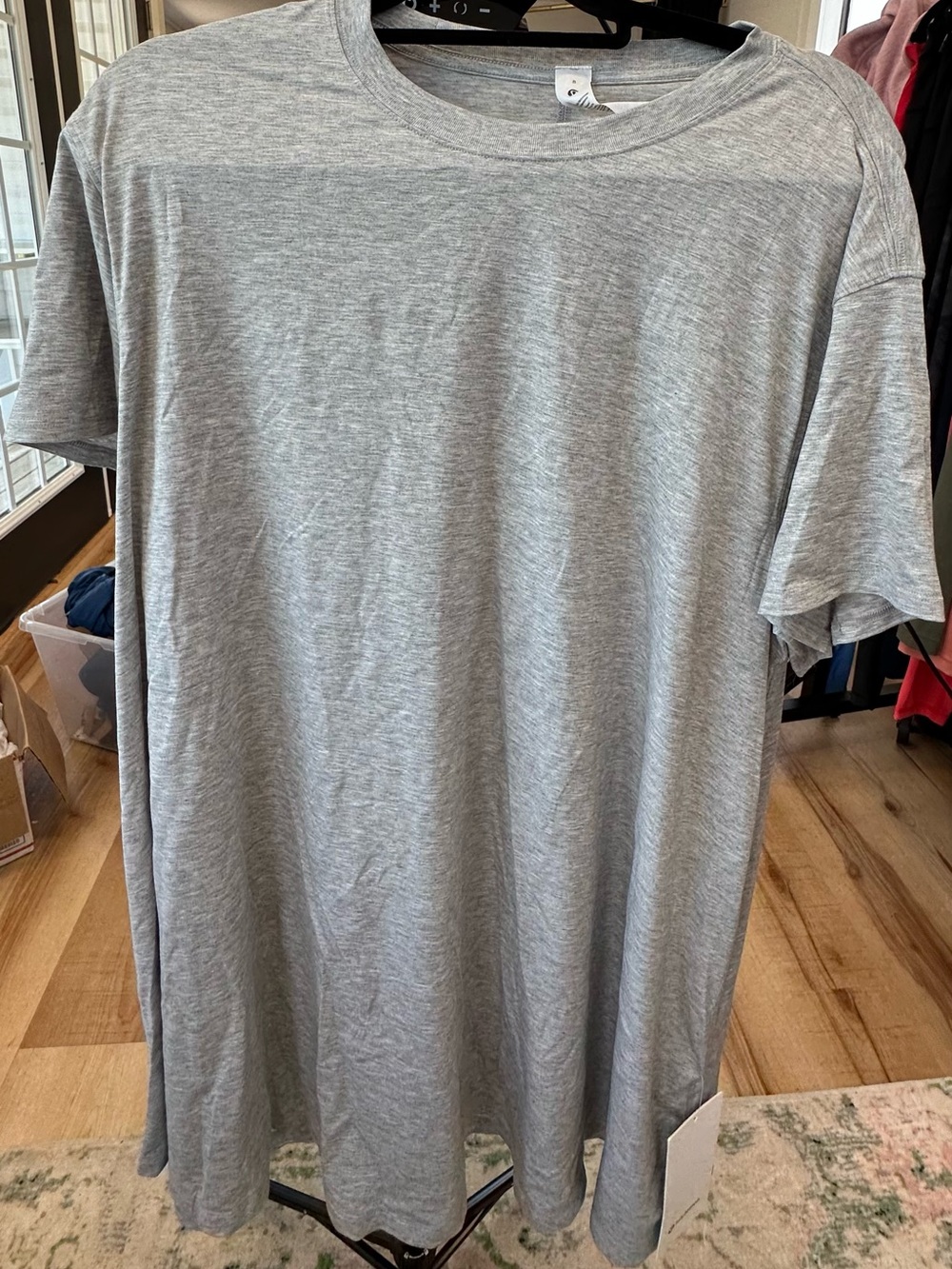 Lululemon All Yours Tee Dress *NWT*
